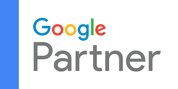 Google Partner Logo, NEXAS Media ist zertifizierter Google Partner