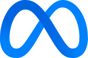 Meta Logo, NEXAS Media ist Meta Business Partner