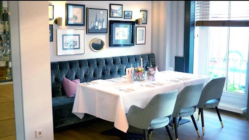 Restaurant des Dom Hotels in Limburg, Imagefilm von NEXAS Media.