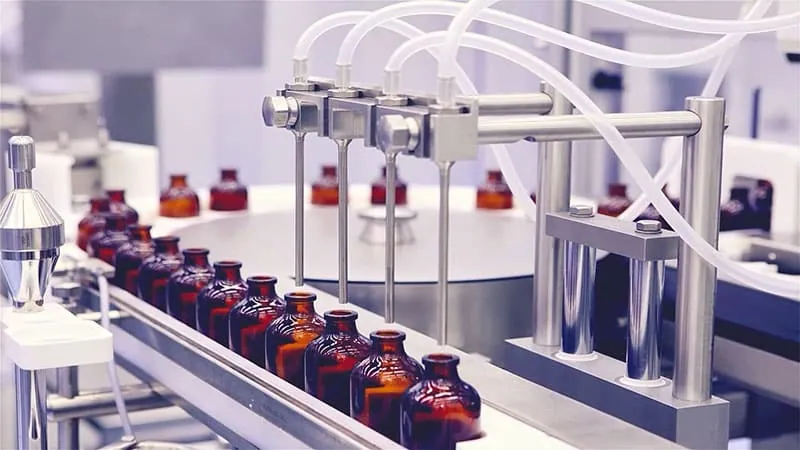 Merenberg Firmenfeier: Szene aus dem Videoprojekt Animation Focus IA, 30 Jahre Industrie 4.0 von NEXAS Media