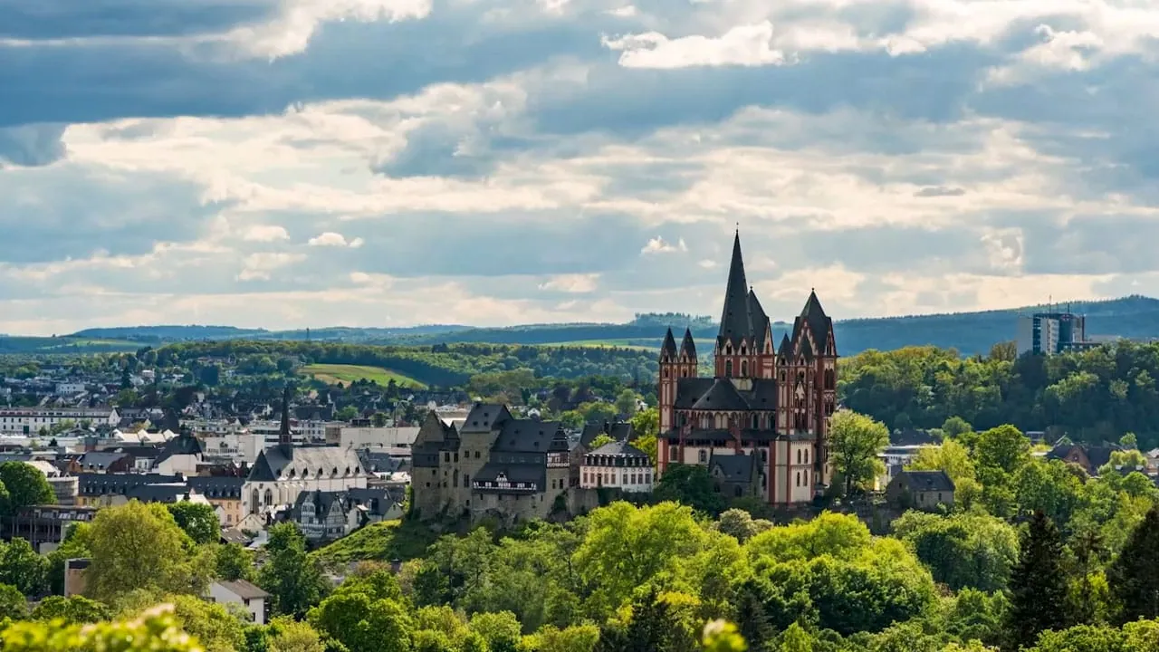 Videoposter: Imagefilm Stadt Limburg, Imagefilm-Referenz von NEXAS Media