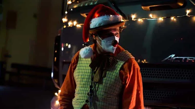 Weihnachts-Truck Getränke Herzberg: Vorschaubild zur Eventfilm-Produktion von NEXAS Media