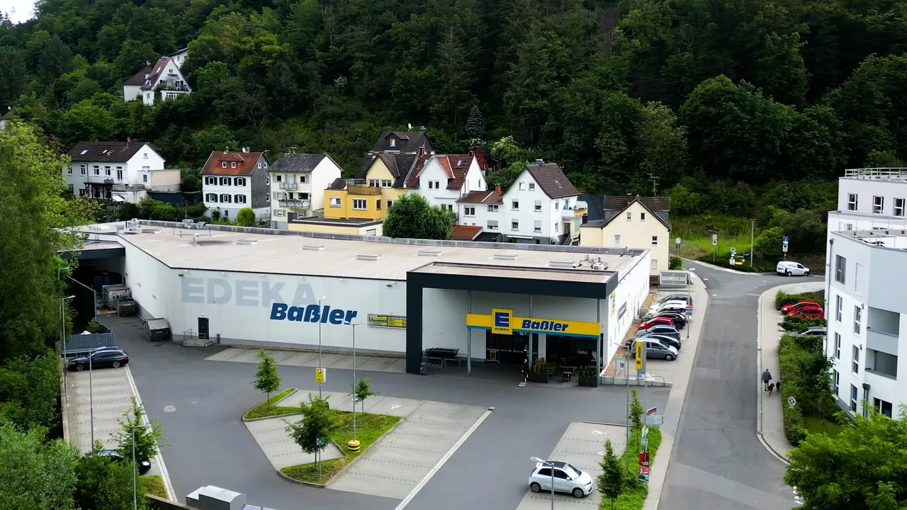 Recruiting-Video EDEKA Baßler Eppstein & Steinbach: Vorschaubild zur Recruiting-Produktion von NEXAS Media