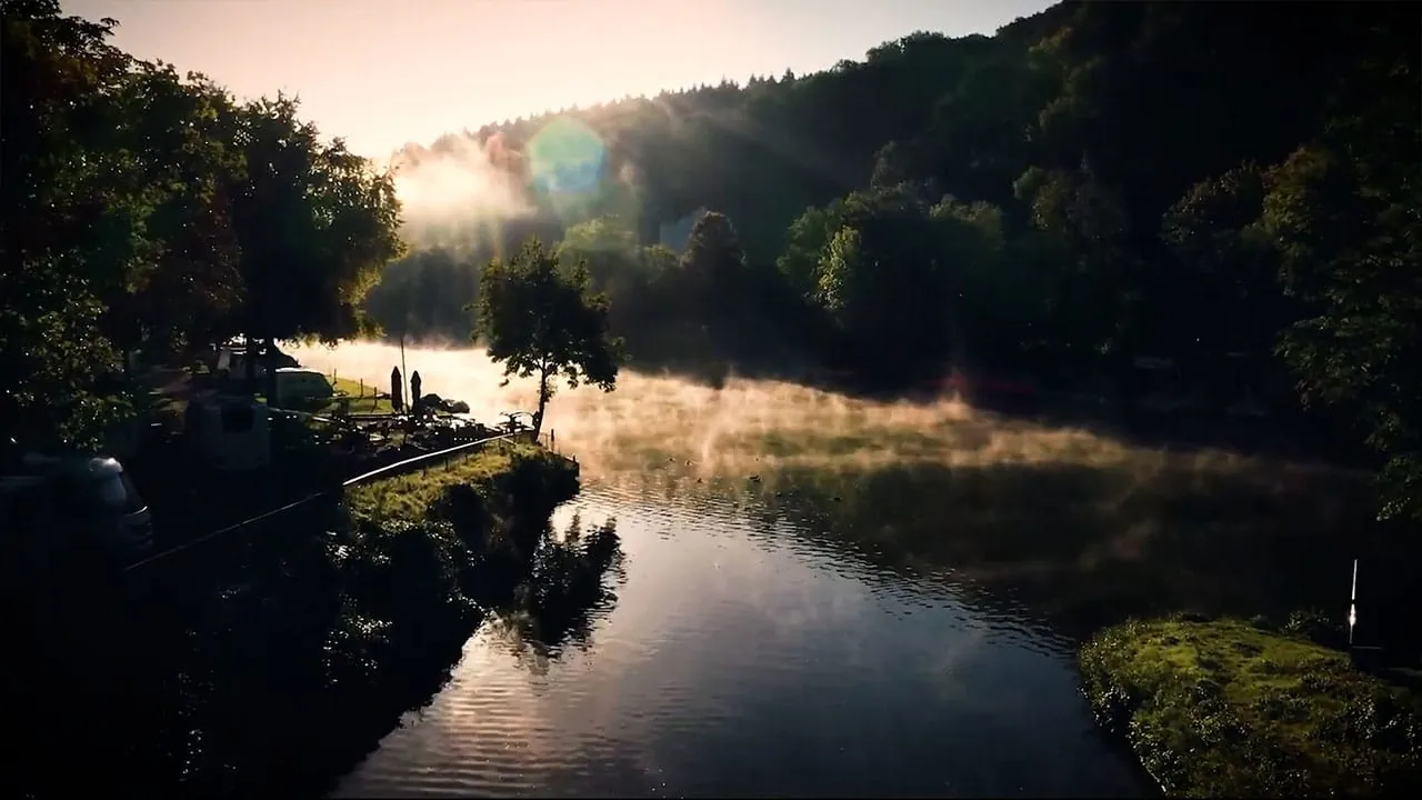 Dom Limburg an der Lahn: Szene aus dem Videoprojekt Tourismus-Imagefilm Stadt Limburg an der Lahn von NEXAS Media