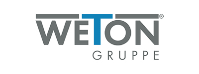 Kundenlogo zum Videoprojekt Imagefilm WETON Baustoffe in Limburg, Auftraggeber der Marketing-Agentur NEXAS Media