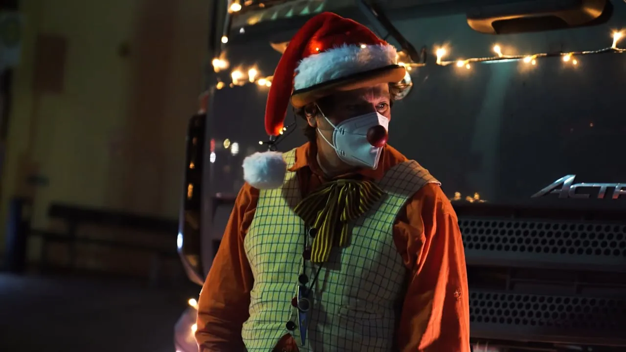 Vorschaubild: Video-Weihnachtsgruß Herzberg Getränke, produziert von NEXAS Media