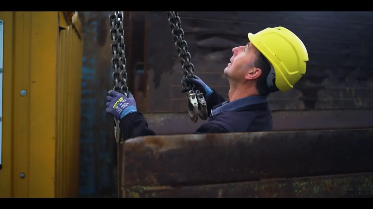 Vorschaubild: Recruiting-Serie Albert Weil, „Ein Tag mit...“ | NEXAS Media
