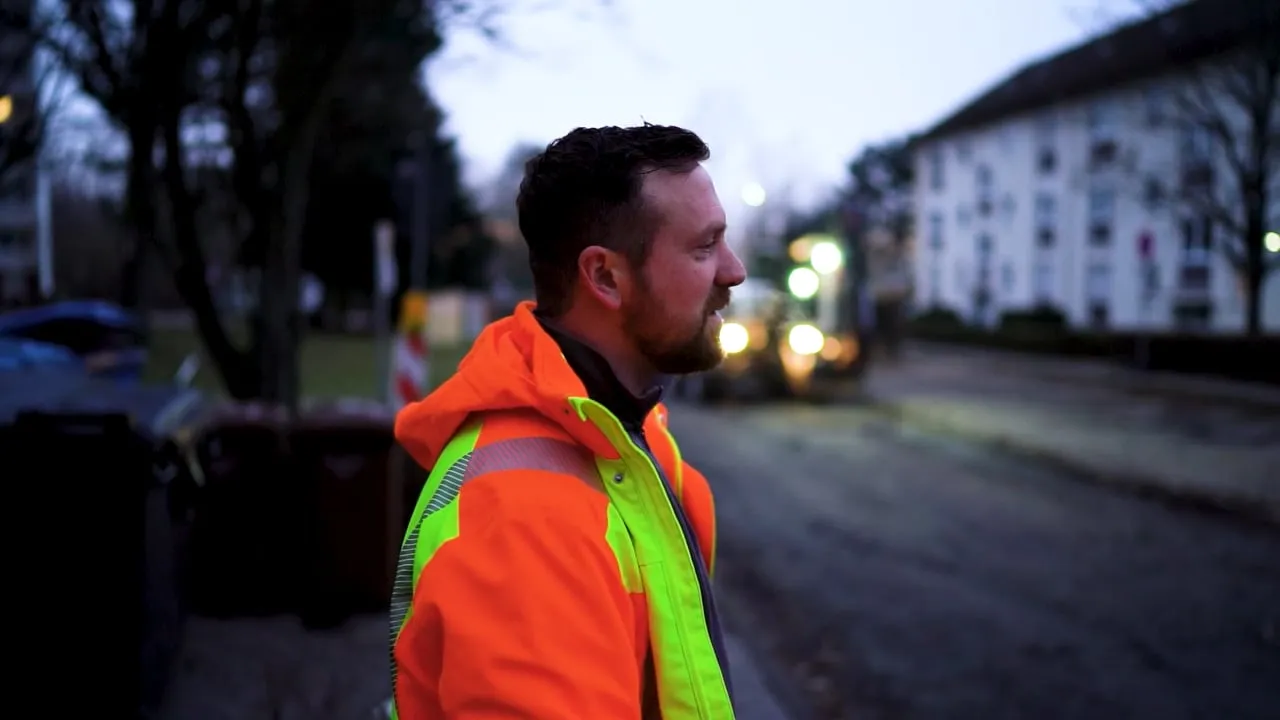 Vorschaubild: Ein Tag mit... Bauleitung im Hochbau.