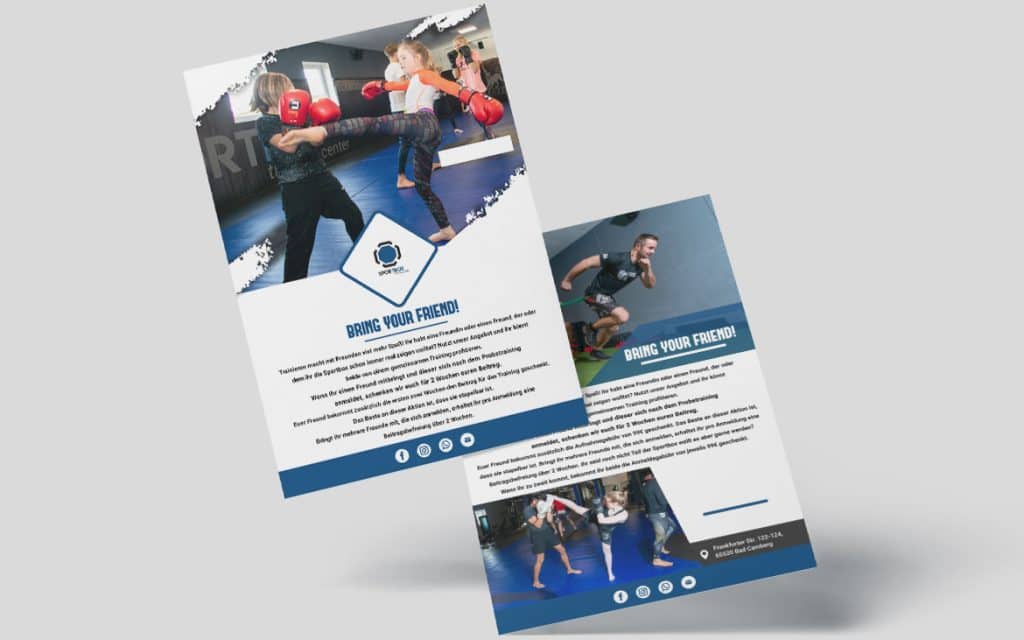 sportbox-trainingcenter-marketing-agentur-idstein-nexas-media-print-kampagne-flyer